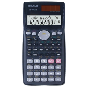 OSALO (OS-991MS) Scientific Calculator for Students