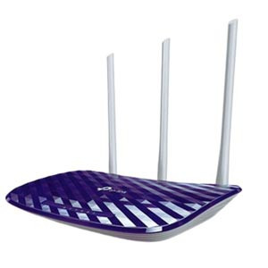 TP-Link Archer C20 AC750 Dual-Band Wi-Fi Router - TP-Link