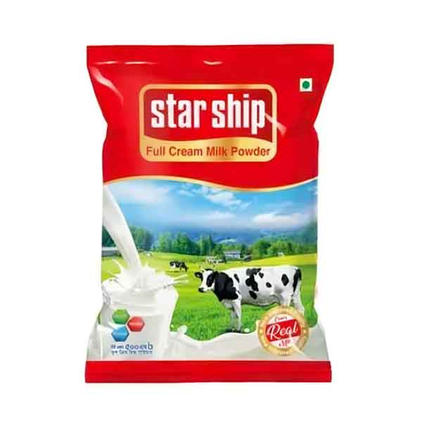 Starship Full Cream Milk Powder - স্টারশিপ ফুল ক্রিম মিল্ক পাউডার