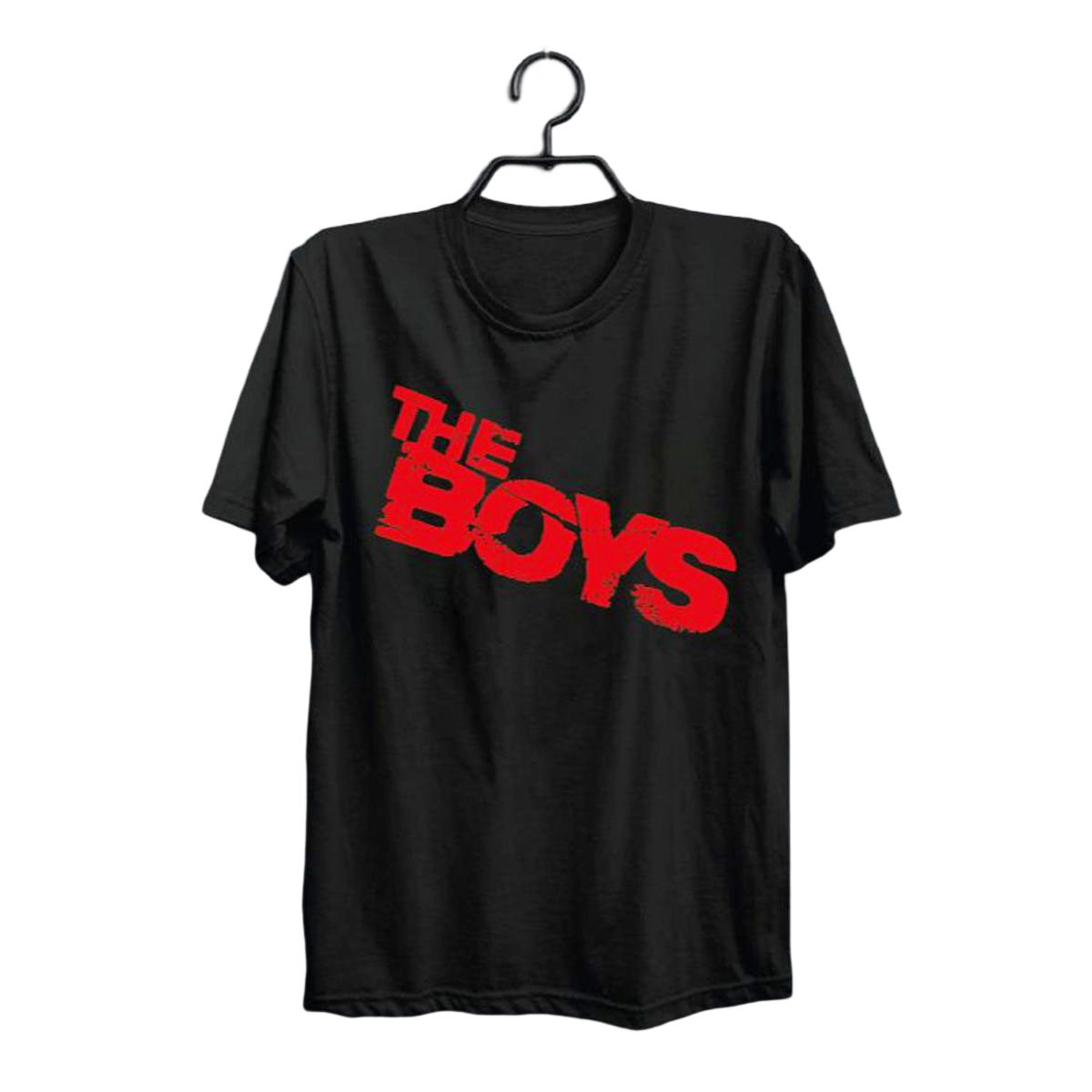 THE BOYS Printed Jersey T-Shirt For Boy's - T Shirt