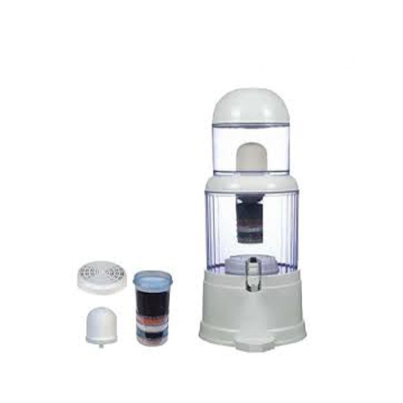 High Quality 7 Stage Evapure 22L Water Filter - Made in Malaysia