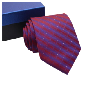 Formal Neck Tie With Box 8cm For Men