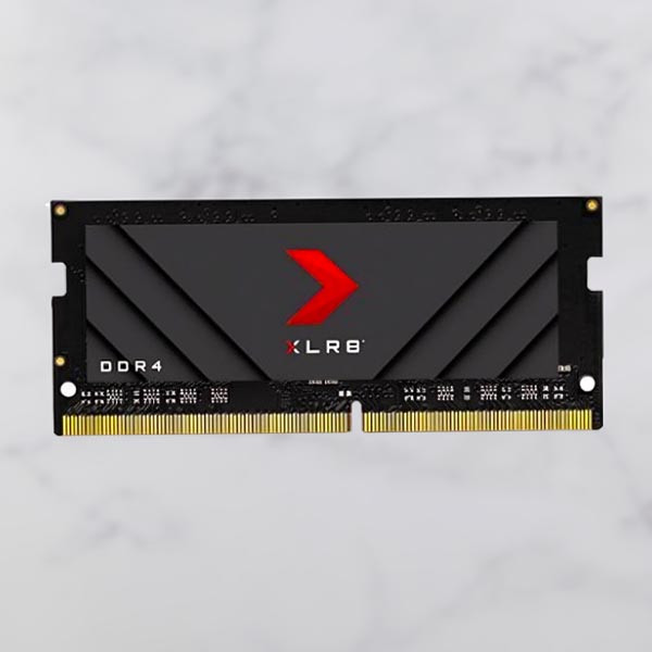 PNY XLR8 DDR4 3200MHz Laptop Gaming  RAM - 16GB