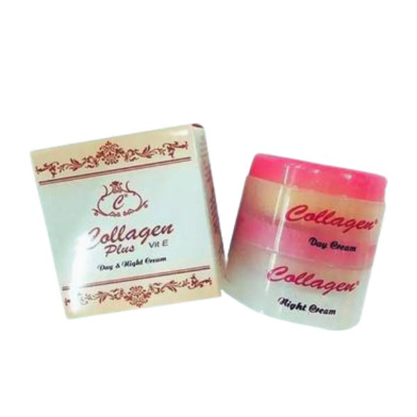 Collagen Day Night Cream With Soap - Night Cream