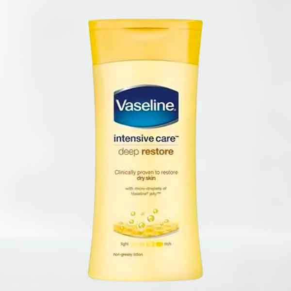 Vaseline Lotion Deep Restore - ভ্যাসলিন লোশন