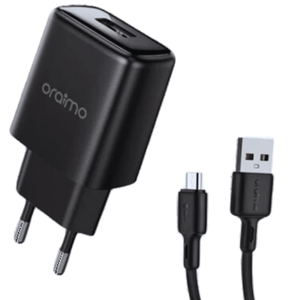 Oraimo OCW-E37S Charger -Black