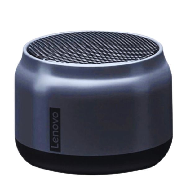 Lenovo Bluetooth Speaker K30 - Grey Color Speaker