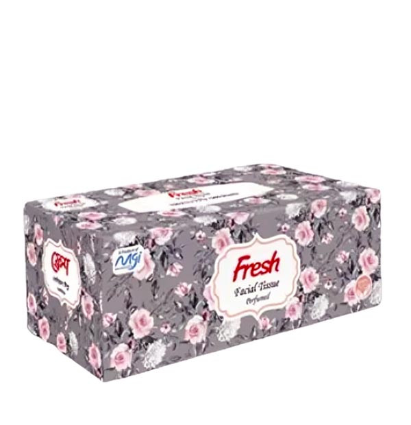 Fresh Perfumed Facial Tissue (150 X 2) - Fresh Perfumed ply Box