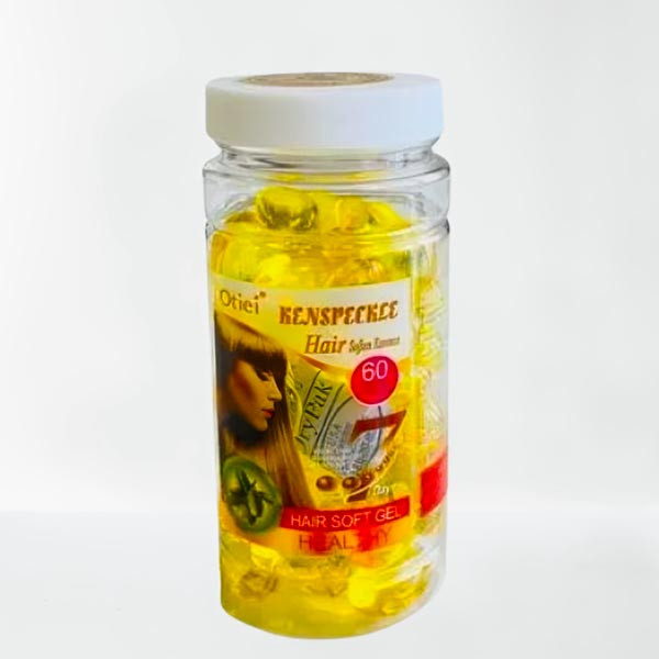 Kenspeckle Hair Capsules - কেনসপেকল হেয়ার ক্যাপসুল