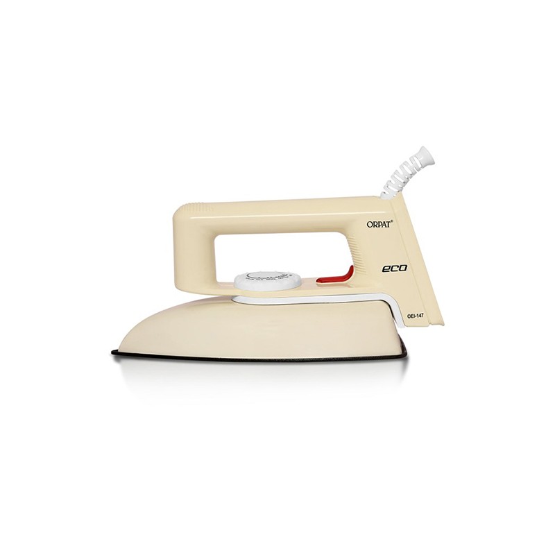 Dry Iron OEI-147 ECO 1000W – Ivory