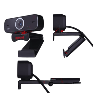 Redragon GW600 Hitman Stream Webcam - Redragon