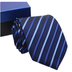 Formal Neck Tie With Box 8cm For Men