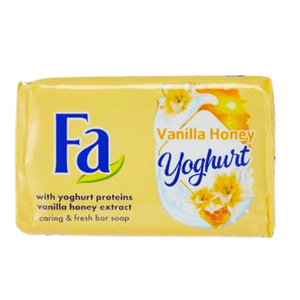 Fa Yoghurt Vanilla Honey With Yoghurt Protein Caring Soap 175g Dubai