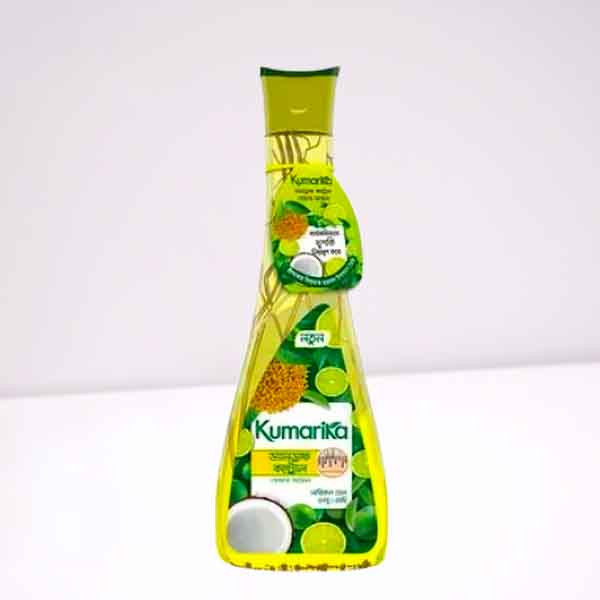 Kumarika Anti Dandruff Control Hair Oil - কুমারিকা এন্টি ড্যানড্রাফ কন্ট্রোল হেয়ার অয়েল