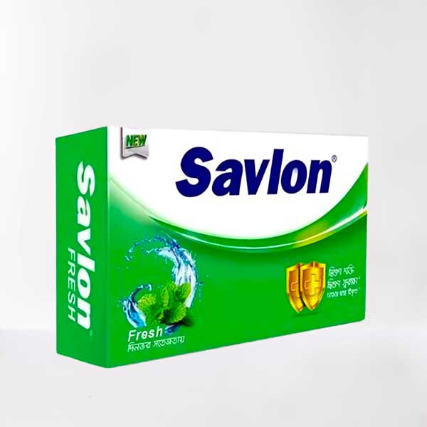 ACI Savlon Fresh Antiseptic Soap | Skin Care & Antiseptics