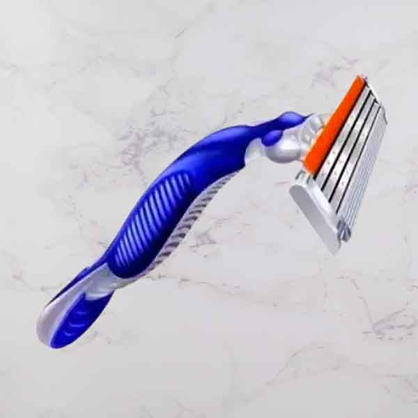 Gillette Blue 3 Disposable Razor (জিলেট রেজার)