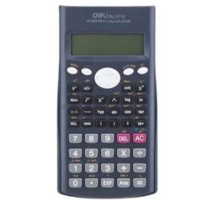 Deli E1710 Scientific Calculator