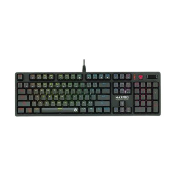 Fantech MK851 RGB Pro Gaming Mechanical Keyboard -Fantech