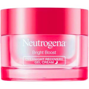 Neutrogena Bright Boost Night Cream (All Skin)-50ml