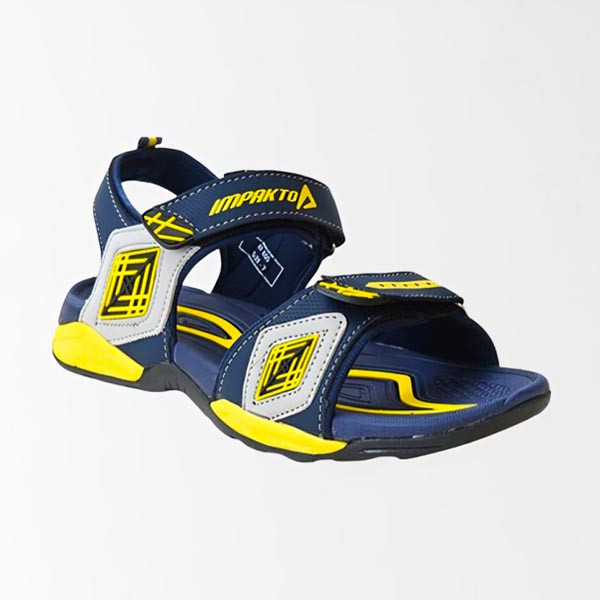 Ajanta Impakto Sports Sandal Blue For Men's