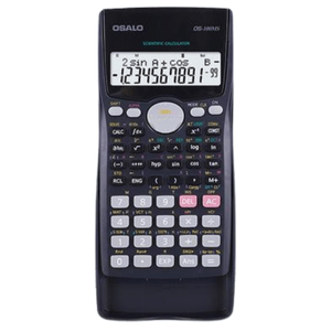 OSALO (OS-100MS) Scientific Calculator for Students