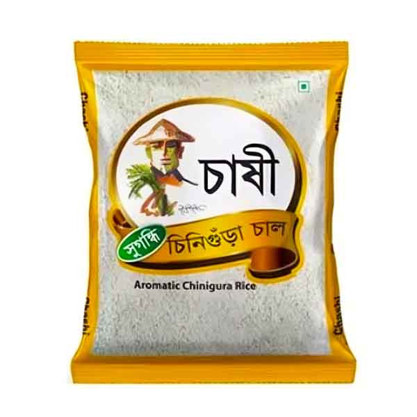 Chashi Aromatic Chinigura Rice (চাষি সুগন্ধি চিনিগুড়া চাল)