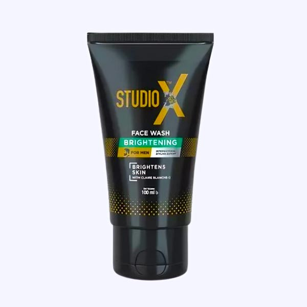 Studio X Brightening Men Face Wash | Men Facewash