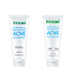 innsaei Salicylic Acid Acne Cleansing Foam