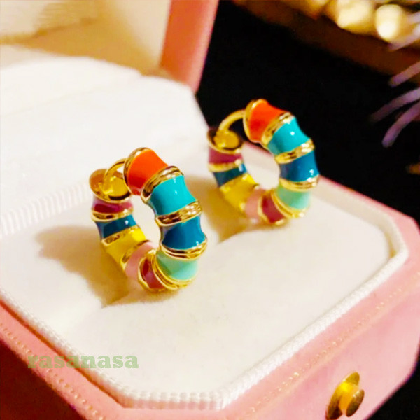 Rainbow Ear Ring Price in Bangladesh