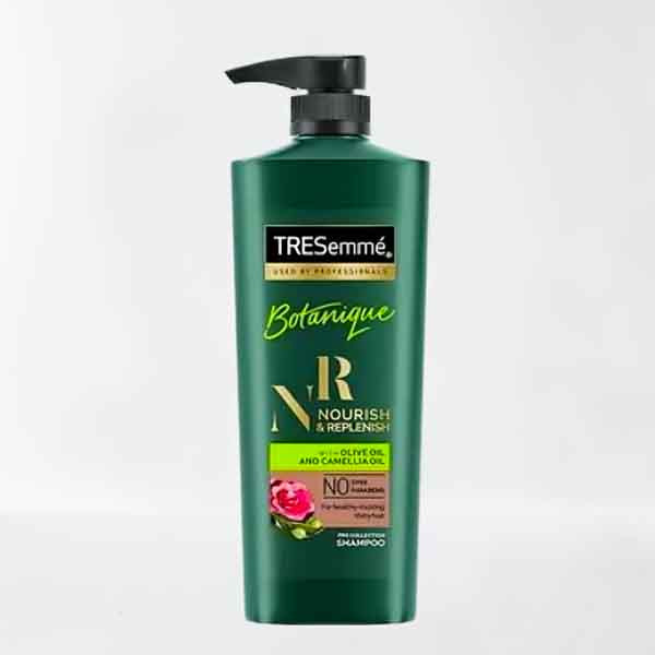 Tresemmé Shampoo Botanique Nourish and Replenish - ট্রেসেমে শ্যাম্পু