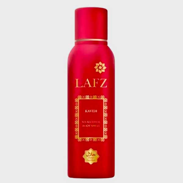 Lafz Kaveh Body Spray (বডি স্প্রে)