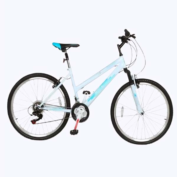 Women's Bicycle 26"x17" Premium Quality 18 Speed