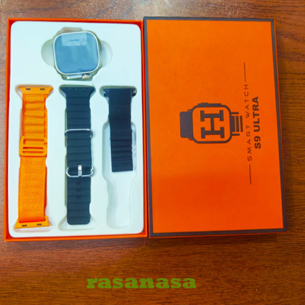 S9 Ultra Strap-3 Smart Watch Price in Bangladesh