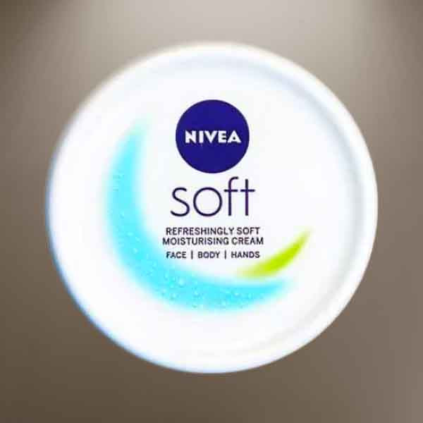 Nivea Soft Light Moisturiser Cream - নিভিয়া সফট লাইট ময়েশ্চারাইজার ক্রিম