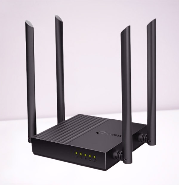 TP-Link Archer C64 | AC1200 Wireless MU-MIMO Gigabit WiFi Router - TP-Link Archer