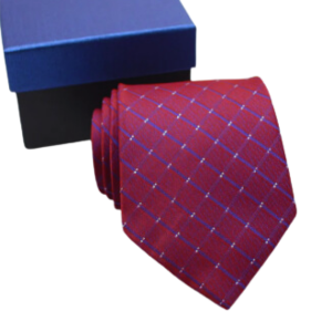 Formal Neck Tie With Box 8cm For Men