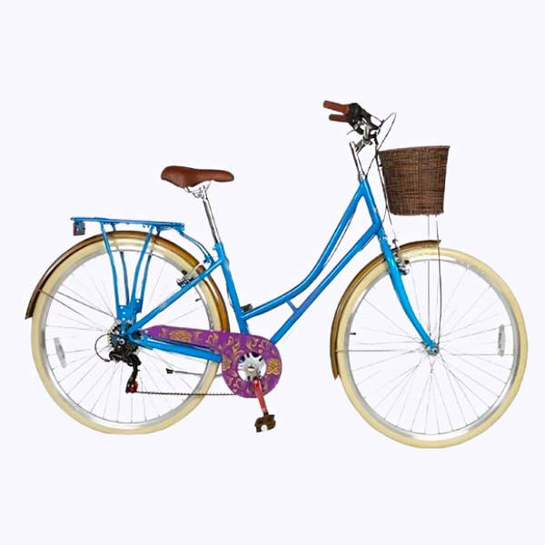 Ladies Bicycle 26" Premium Quality 6 Speed