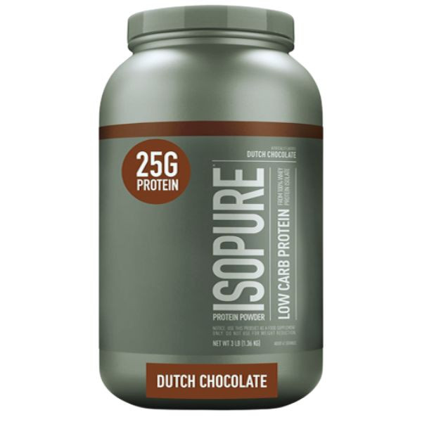 100% Whey Protein Isolate - 25G Protein