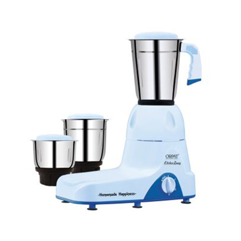 Mixer Grinder – Kitchen Queen – 650W – Light Blue