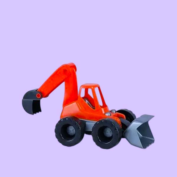 Toy Dizzy Truck (Small) টয় ডিজি ট্রাক