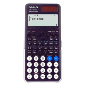 OSALO (OS-991EX CW) Scientific Calculator for Students