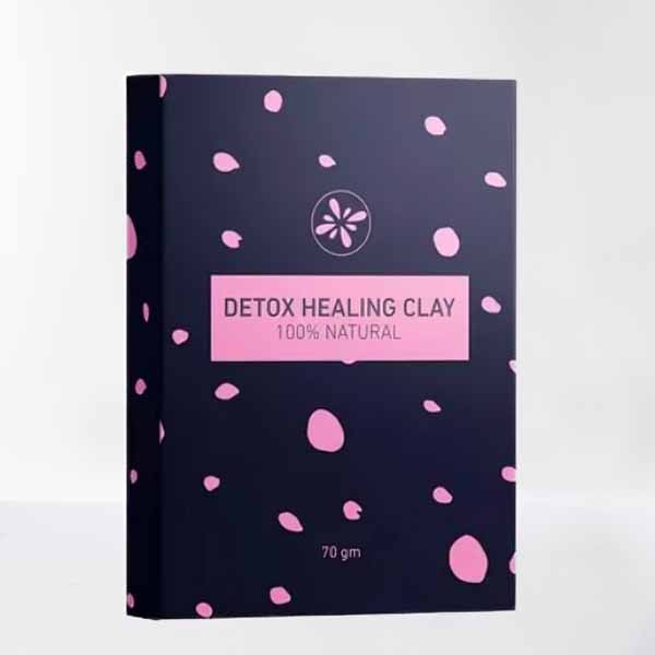 Skin Cafe Detox Healing Clay Mask - স্কিন ক্যাফে ডিটক্স হিলিং ক্লে মাস্ক