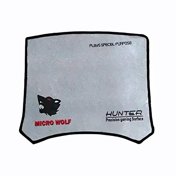 Rubber Mouse Pad (L16)-Mouse Pad