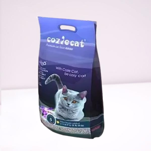 Coziecat Lavender Clumping - Cat Litter (5L)