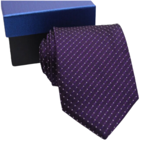 Formal Neck Tie With Box 8cm For Men