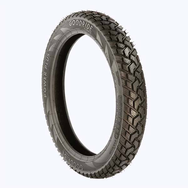 MotorCycle Tyre & Tube Power Plus - Decent