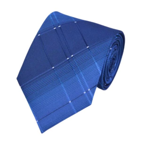 Formal Neck Tie With Box 8cm For Men