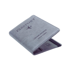 Travel Passport Cover Case Card Holder