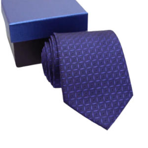 Formal Neck Tie With Box 8cm For Men