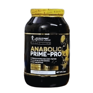 Kevin Anabolic Prime Pro